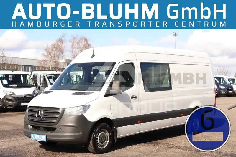 2020 Mercedes Benz Sprinter