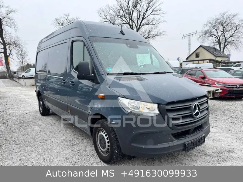 2020 Mercedes Benz Sprinter