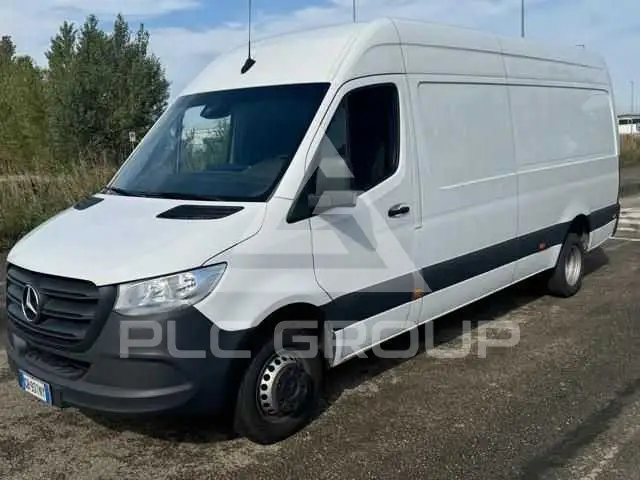 2020 Mercedes Benz Sprinter