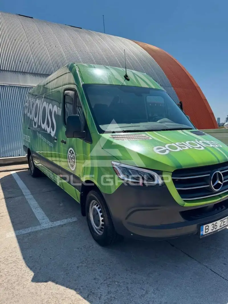 2020 Mercedes Benz Sprinter