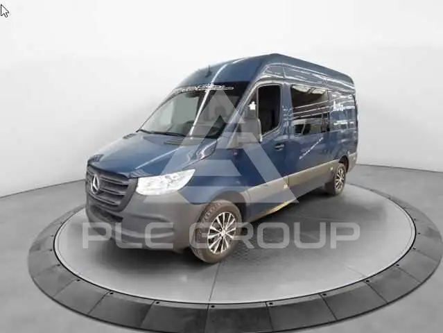2020 Mercedes Benz Sprinter