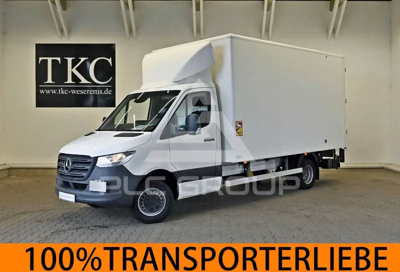 2020 Mercedes Benz Sprinter