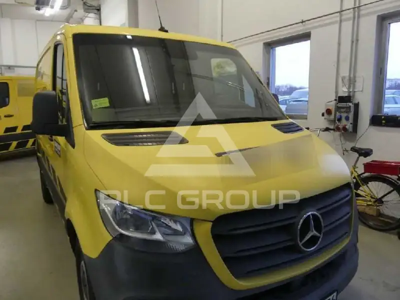 2020 Mercedes Benz Sprinter