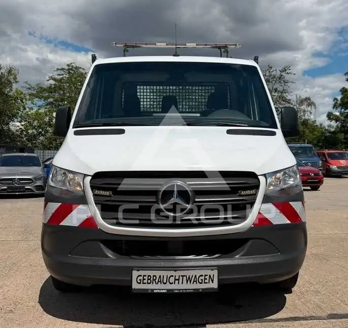 2020 Mercedes Benz Sprinter