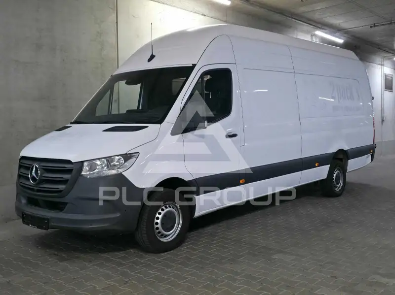 2020 Mercedes Benz Sprinter