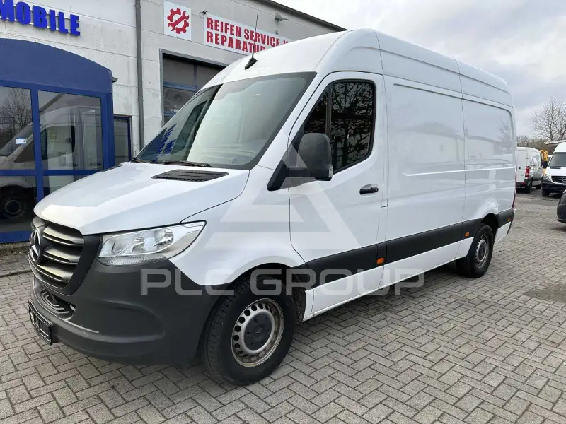 2020 Mercedes Benz Sprinter