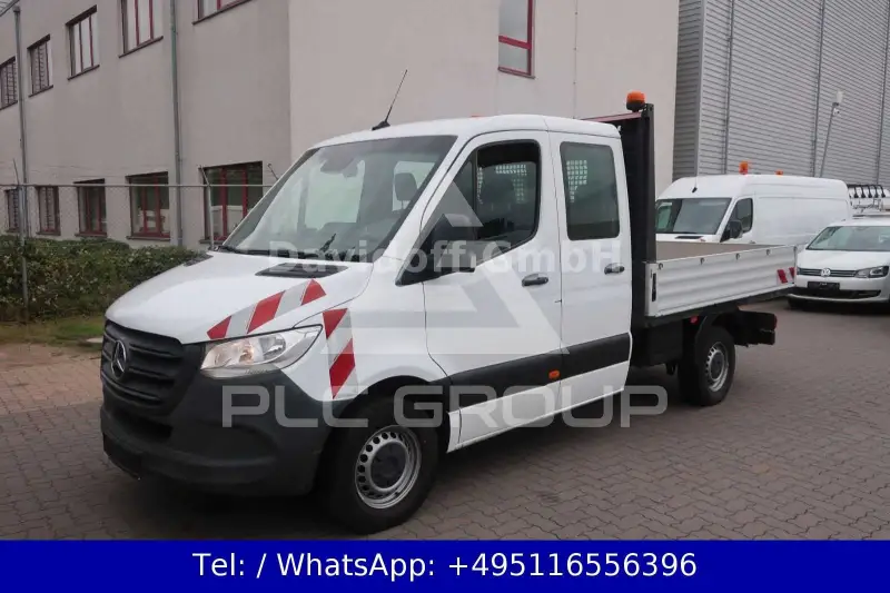 2020 Mercedes Benz Sprinter