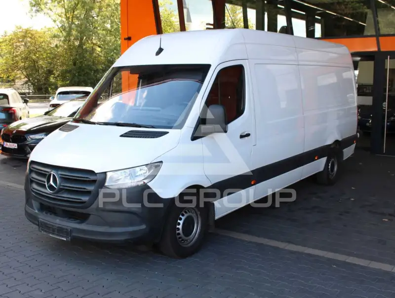 2020 Mercedes Benz Sprinter