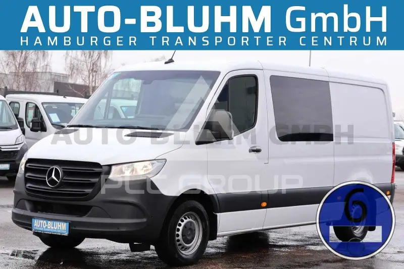 2020 Mercedes Benz Sprinter
