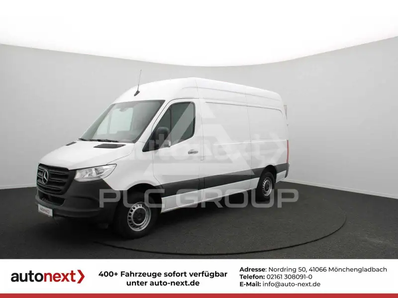 2020 Mercedes Benz Sprinter