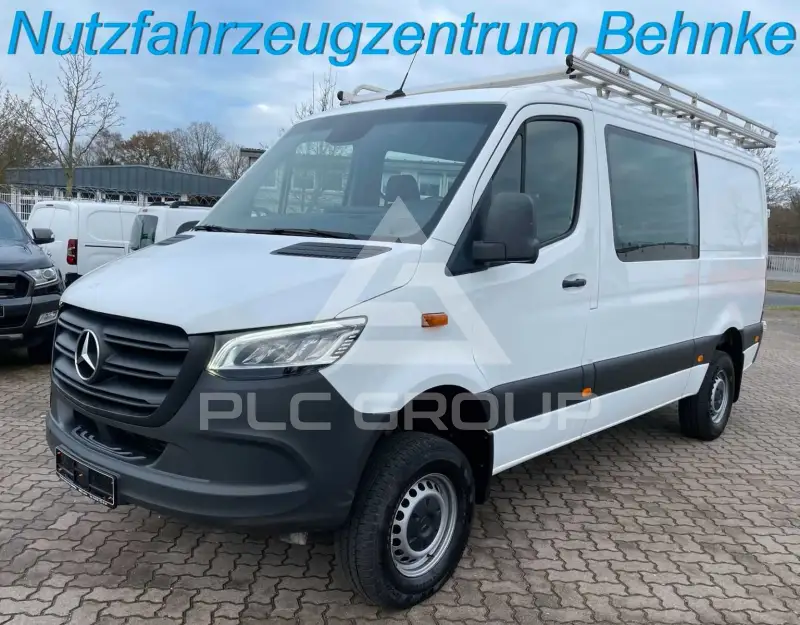 2020 Mercedes Benz Sprinter