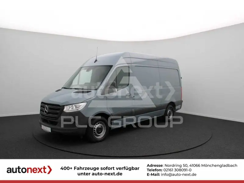 2020 Mercedes Benz Sprinter