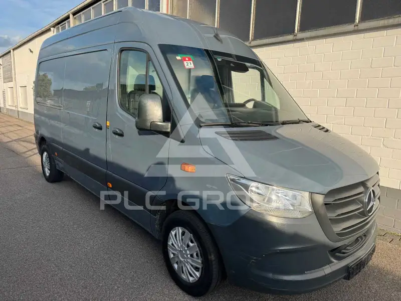 2020 Mercedes Benz Sprinter