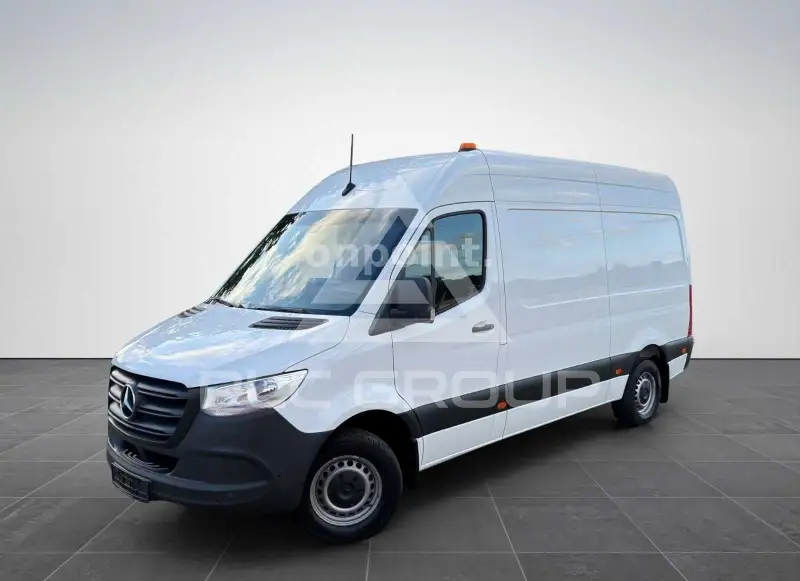 2020 Mercedes Benz Sprinter