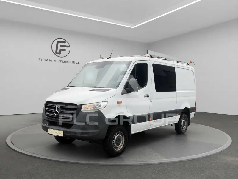 2020 Mercedes Benz Sprinter