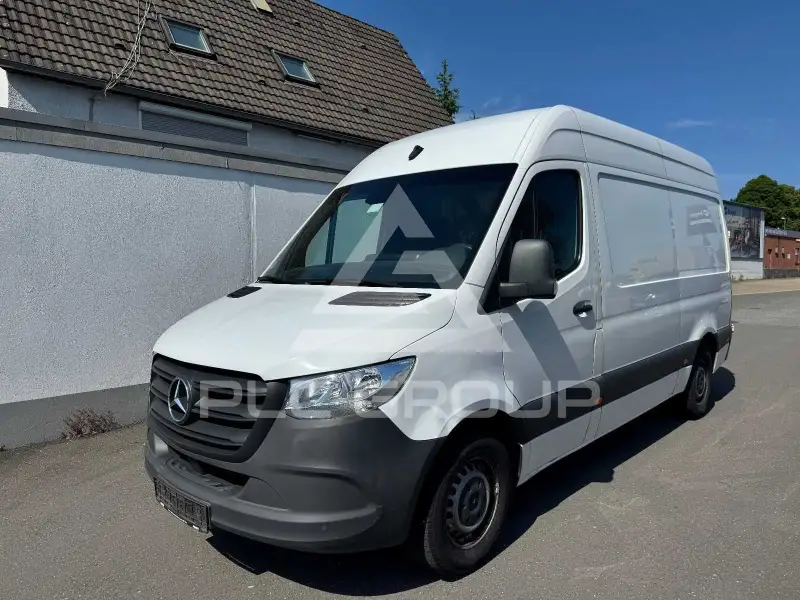 2020 Mercedes Benz Sprinter
