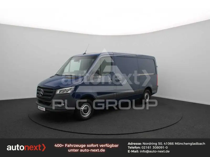 2020 Mercedes Benz Sprinter