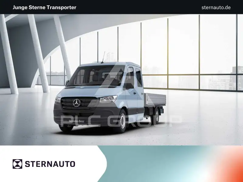 2020 Mercedes Benz Sprinter