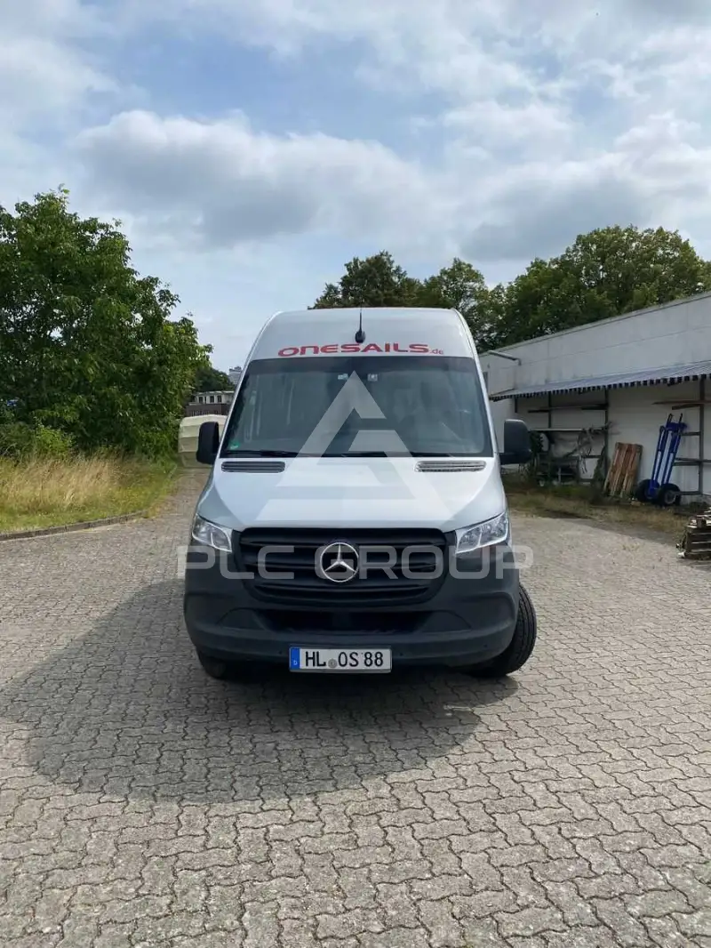 2020 Mercedes Benz Sprinter