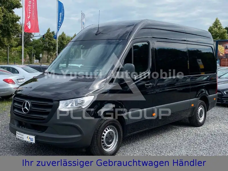 2020 Mercedes Benz Sprinter