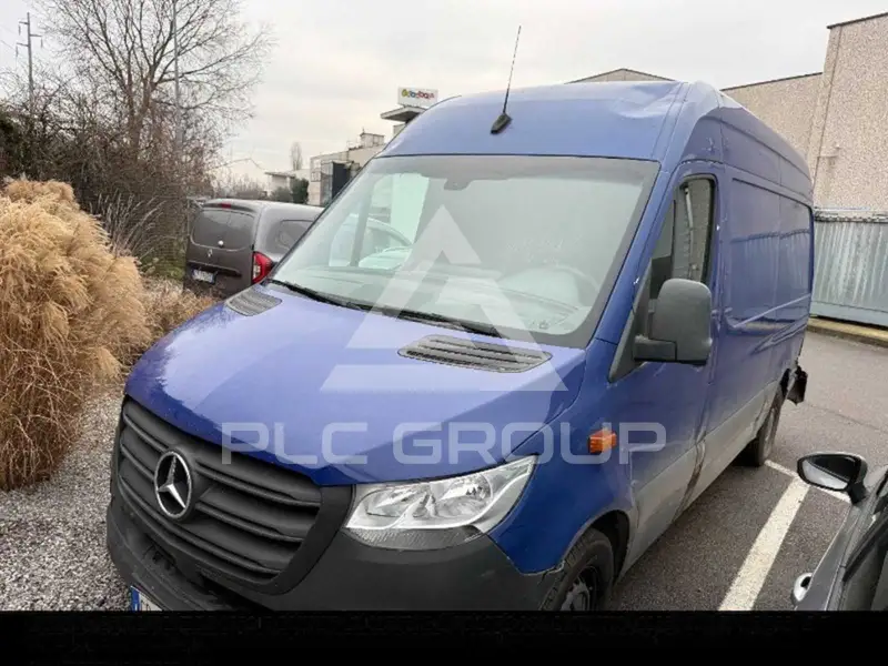 2020 Mercedes Benz Sprinter