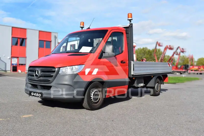2020 Mercedes Benz Sprinter
