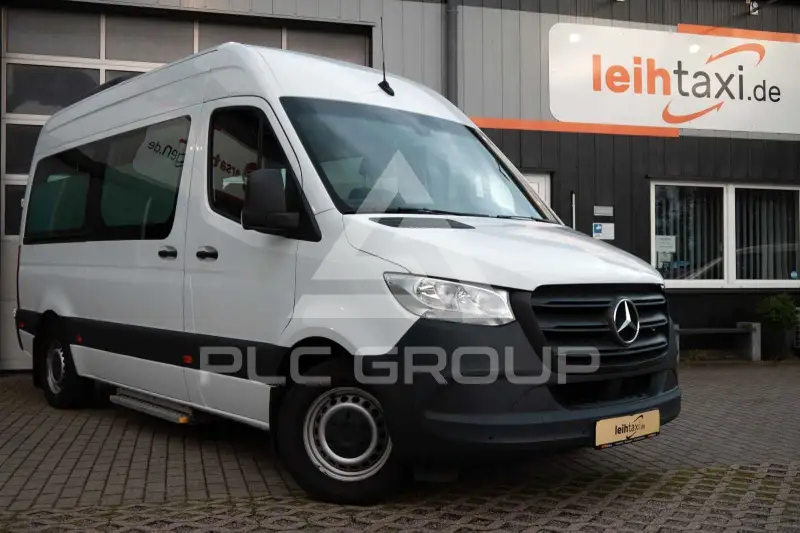 2020 Mercedes Benz Sprinter