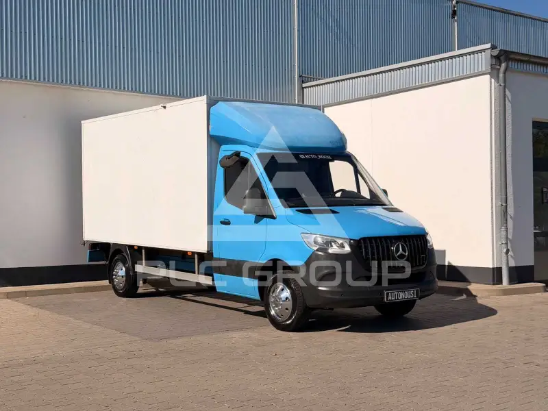 2020 Mercedes Benz Sprinter