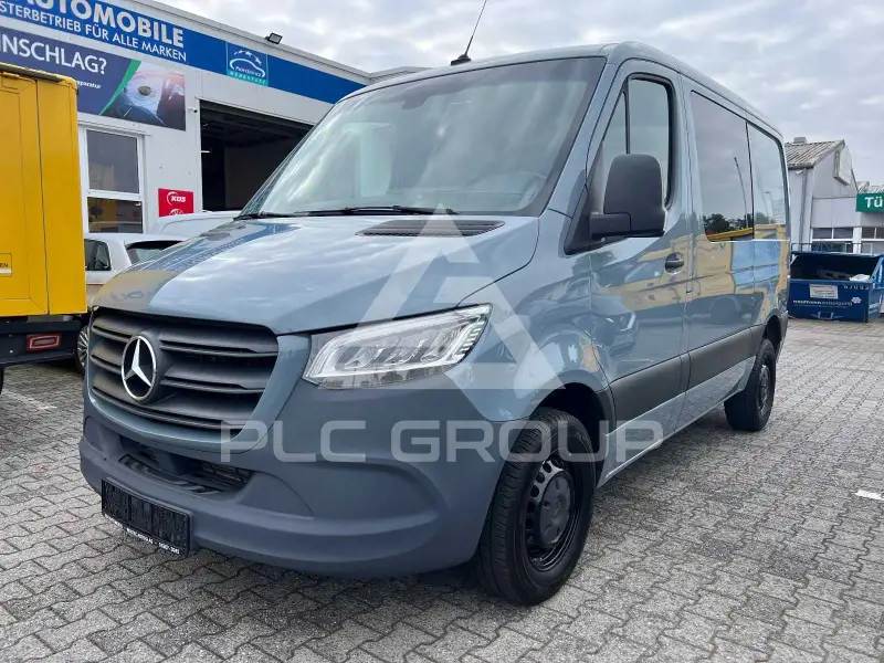 2020 Mercedes Benz Sprinter