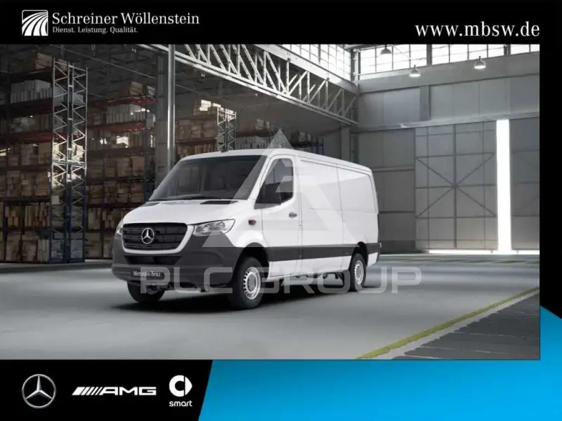 2020 Mercedes Benz Sprinter