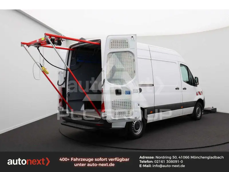 2020 Mercedes Benz Sprinter