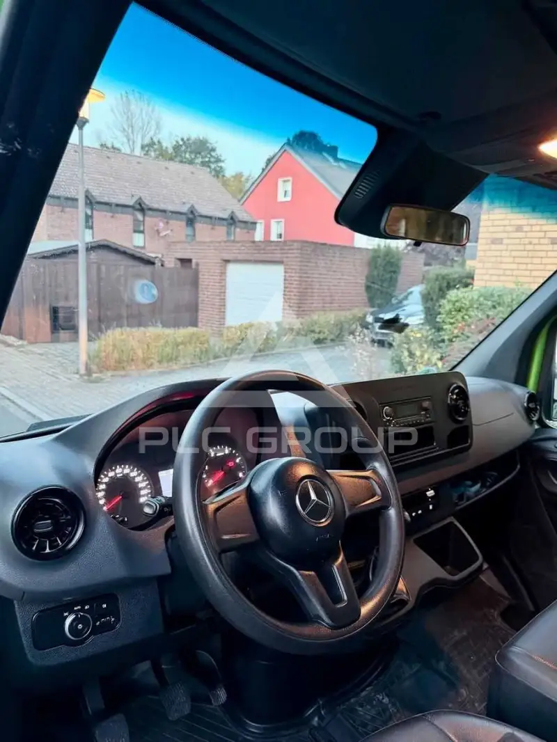 2020 Mercedes Benz Sprinter