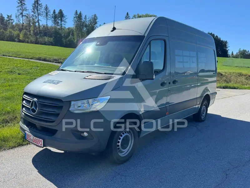 2020 Mercedes Benz Sprinter