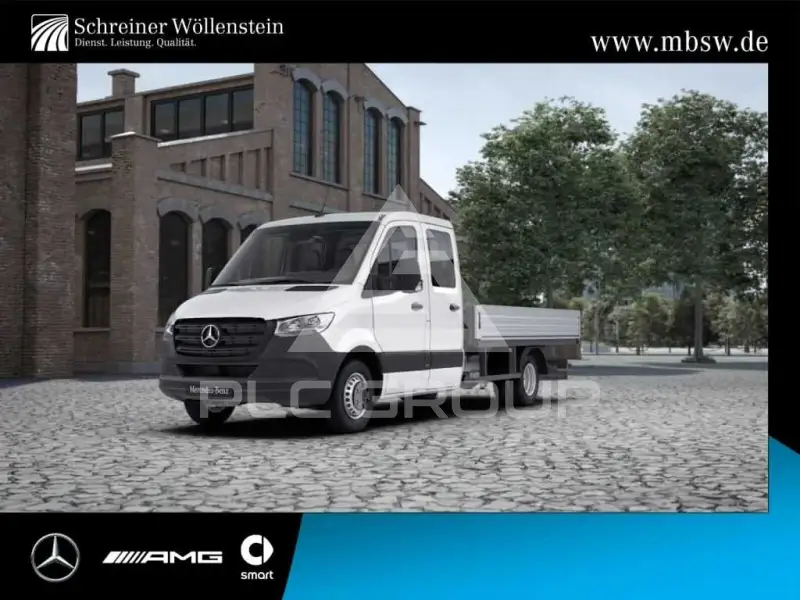 2020 Mercedes Benz Sprinter