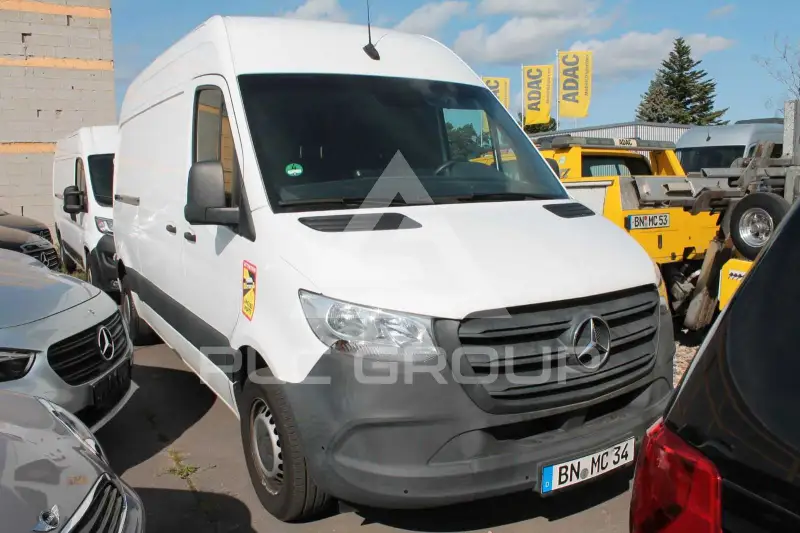 2020 Mercedes Benz Sprinter