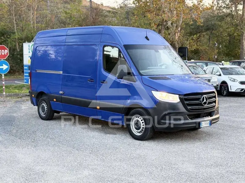 2020 Mercedes Benz Sprinter