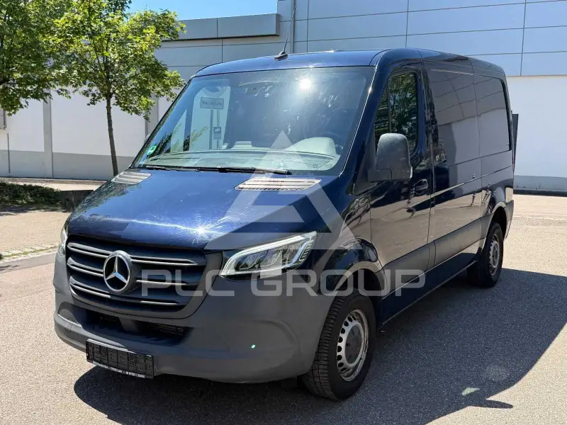 2020 Mercedes Benz Sprinter