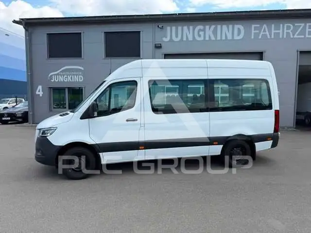 2020 Mercedes Benz Sprinter