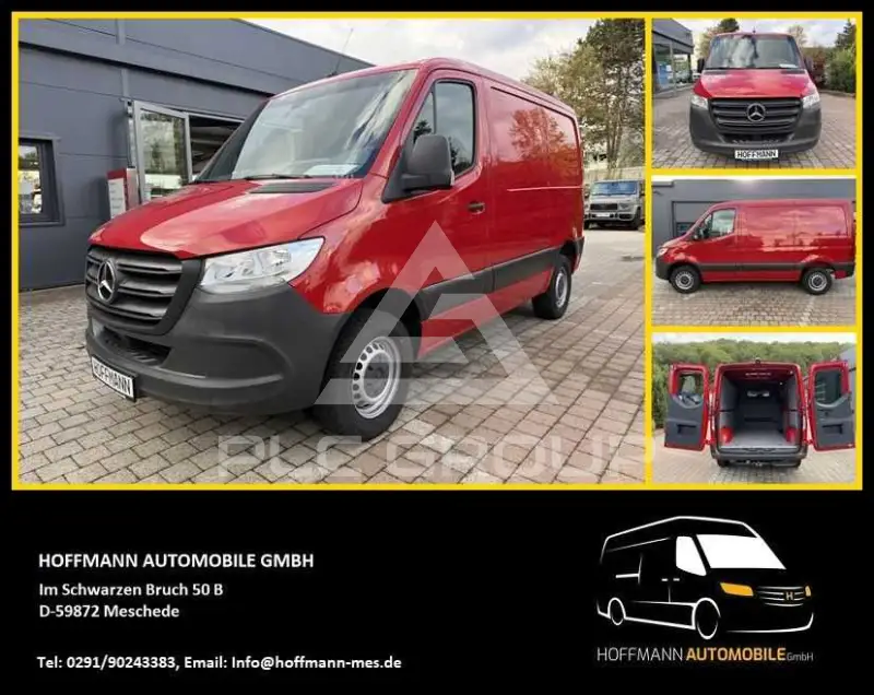 2020 Mercedes Benz Sprinter