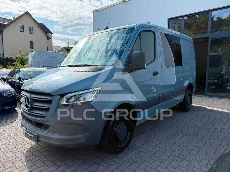 2020 Mercedes Benz Sprinter
