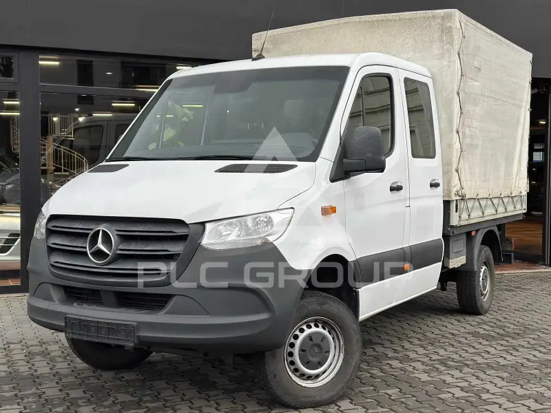 2020 Mercedes Benz Sprinter