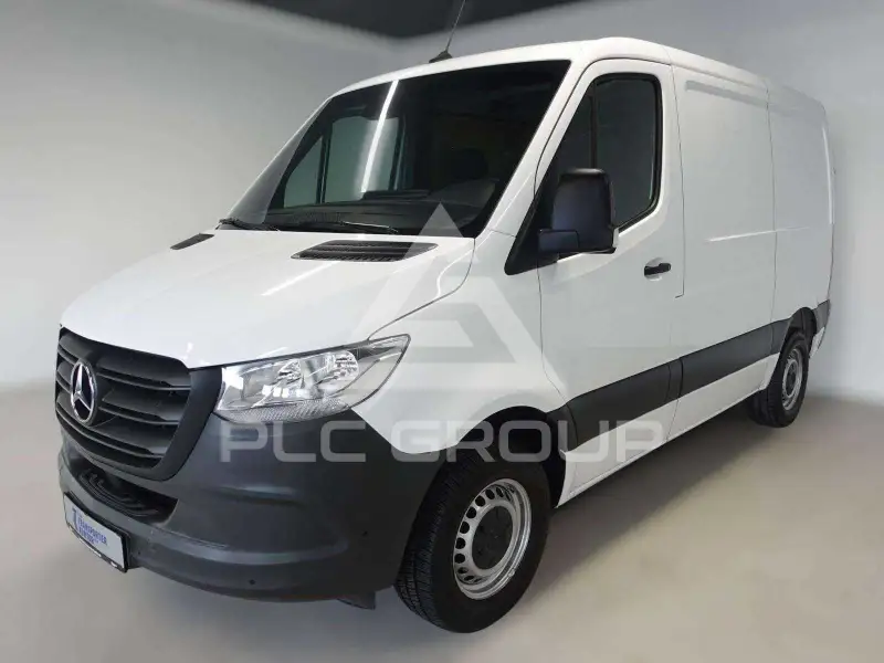 2020 Mercedes Benz Sprinter