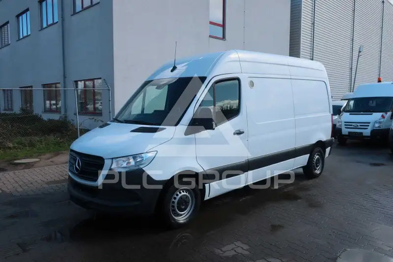 2020 Mercedes Benz Sprinter