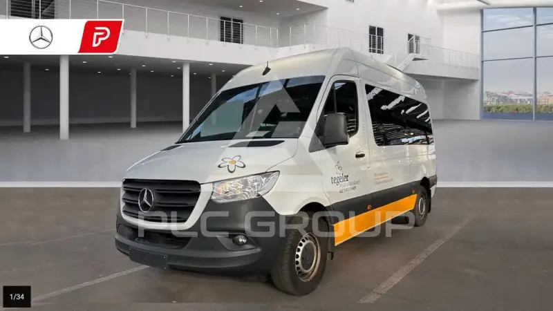 2020 Mercedes Benz Sprinter