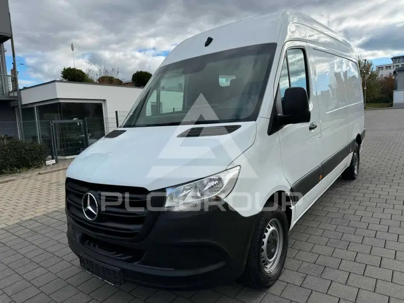2020 Mercedes Benz Sprinter