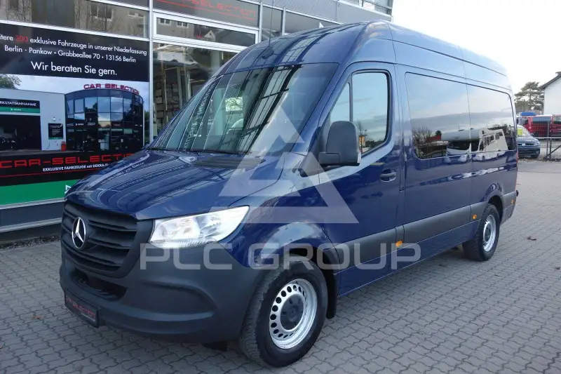 2020 Mercedes Benz Sprinter