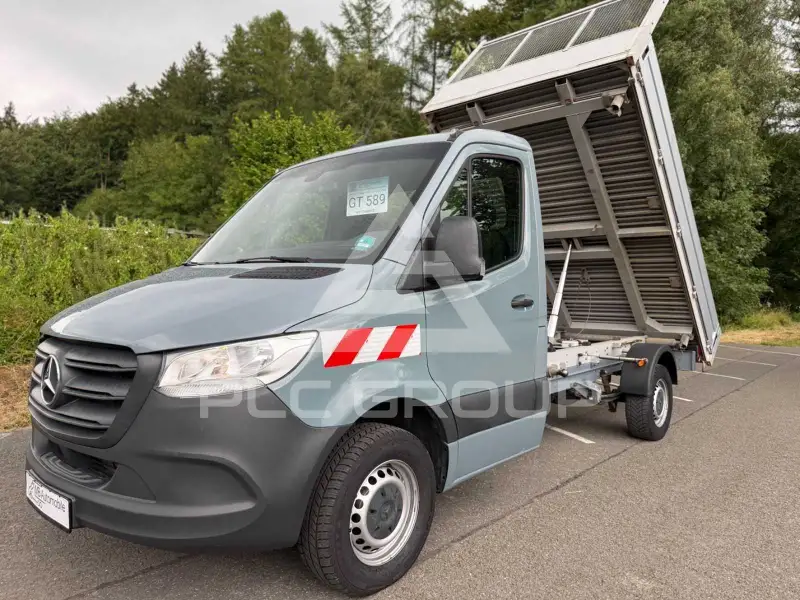 2020 Mercedes Benz Sprinter