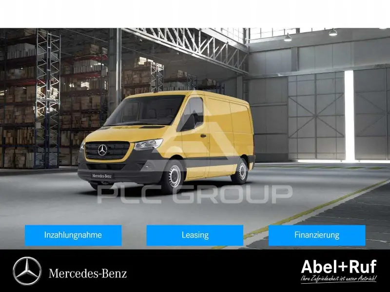 2020 Mercedes Benz Sprinter