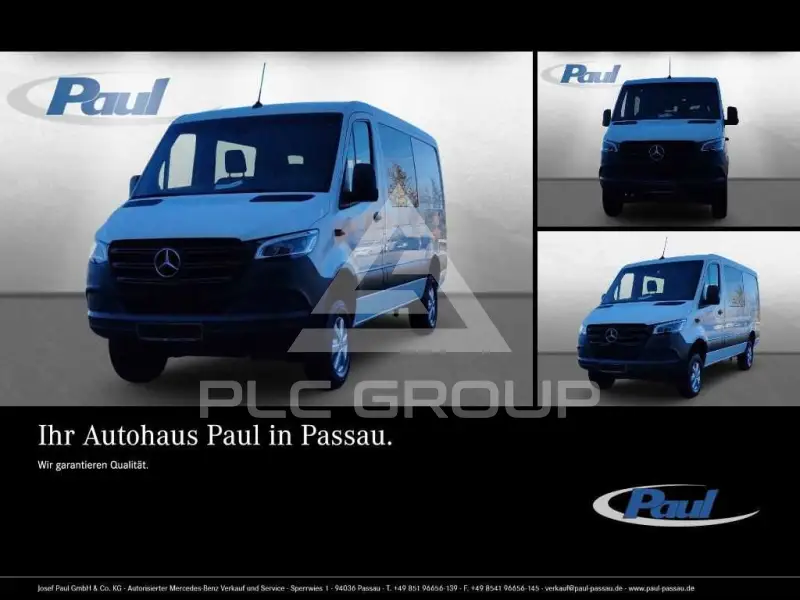 2020 Mercedes Benz Sprinter