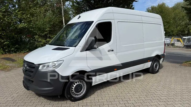 2020 Mercedes Benz Sprinter